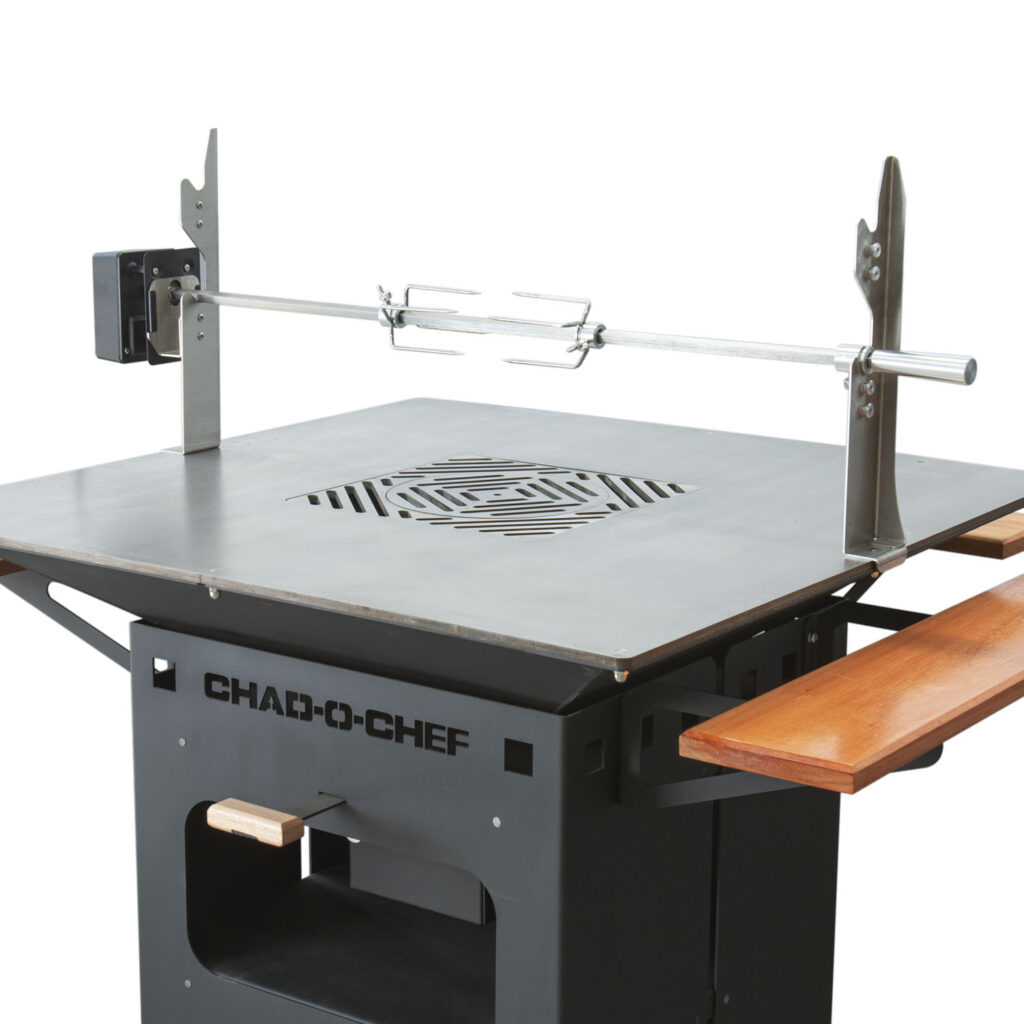 Boma Rotisserie Kit